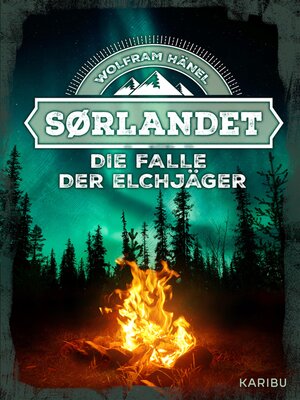 cover image of Sørlandet – Die Falle der Elchjäger